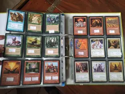 Magic The Gathering TORMENTO Torment Set MTG Lotto di Carte BULK LOT - Image 1