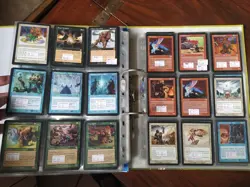 Magic The Gathering TORMENTO Torment Set MTG Lotto di Carte BULK LOT - Image 2