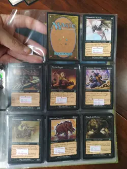 Magic The Gathering TORMENTO Torment Set MTG Lotto di Carte BULK LOT - Image 3