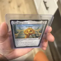 Magic: The Gathering The Mind Stone EN [Marvel Super Heroes 0021] Regular - Image 2