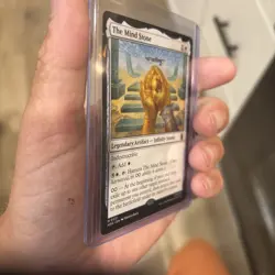 Magic: The Gathering The Mind Stone EN [Marvel Super Heroes 0021] Regular - Image 5