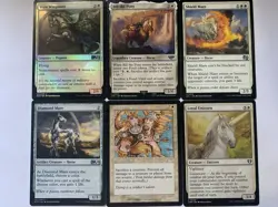 Magic The Gathering Pony Commander Deck - Image 2