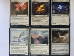 Magic The Gathering Pony Commander Deck - Image 5