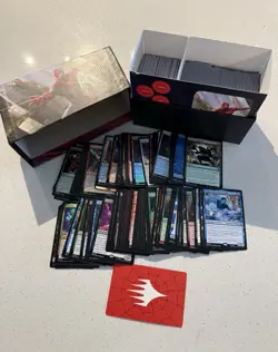 Magic the Gathering Spider-Man Lot 600+ C,UC,R,T,L And Foils Non Played Cards - Image 1