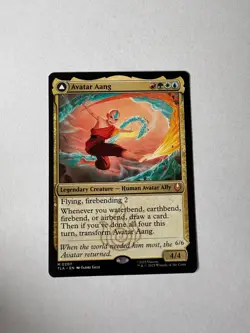 Avatar Aang M Avatar: The Last Airbender 207 NM - Image 1