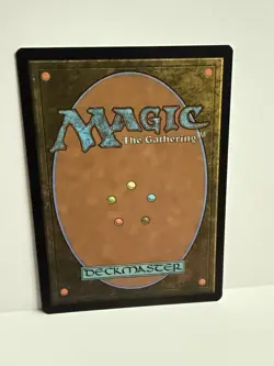 Curse of Disturbance U Starter Commander Decks 74 NM - Image 2