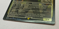 MTG - Secret Lair - The Walking Dead - Rick, Steadfast Leader - FOIL - MP - Image 5