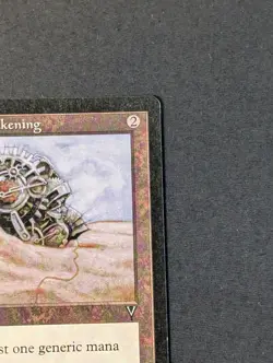 MTG Card - 1x Helm of Awakening - Visions - NM/LP - Vintage Magic The Gathering - Image 4