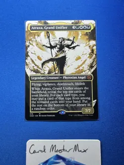 Atraxa, Grand Unifier (Showcase) Phyrexia: All Will Be One 316 Normal NM - Image 1