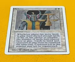 MTG BALANCE Unlimited (OldManMTG 009-387) - Image 5