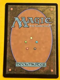Mothra, Luminous Broodmoth #371 *Foil* Borderless NM Ikoria Magic the Gathering - Image 2