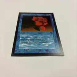 Mana Short LP MTG Collector's Edition English Blue Instant Tap Opponents’ Lands - Image 2
