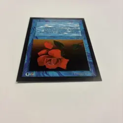 Mana Short LP MTG Collector's Edition English Blue Instant Tap Opponents’ Lands - Image 4