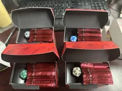 Ikoria: Lair of Behemoths 36 Pks Booster Box Worth Of Sealed Packs + BONUSES!! - Image 2