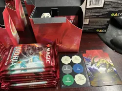 Ikoria: Lair of Behemoths 36 Pks Booster Box Worth Of Sealed Packs + BONUSES!! - Image 4