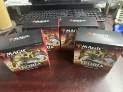 Ikoria: Lair of Behemoths 36 Pks Booster Box Worth Of Sealed Packs + BONUSES!! - Image 5