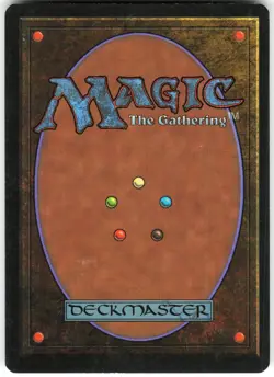Counterspell U Fourth Edition 4ED Normal 65 MTG NM - Image 2