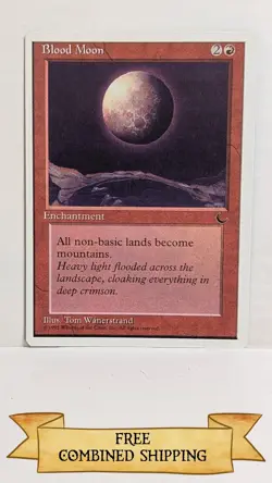 Blood Moon Chronicles ...sku: DC200 - Image 1