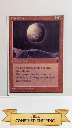 Blood Moon Chronicles ...sku: AA923 - Image 1