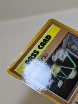Bill's PC PASS CARD Vending Series 3 Glossy 1998 Japanese Pokemon Card EXC A608 - Image 4
