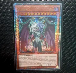 1x (NM) - Yubel - MP24-EN021 - Quarter Century Secret Rare 1st Edition YuGiOh - Image 1