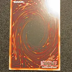 Konami Yu-Gi-Oh! La Jinn the Mystical Genie of the Lamp Ultra Rare Holo - Image 3