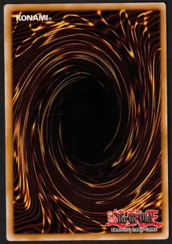 Yugioh Absolute Crusader GENF-EN036 Super Rare 1st Ed - VLP - Image 2