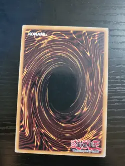 Drytron Meteonis Quadrantids (GEIM-EN030) - Super Rare - 1st Ed Yugioh - Image 2