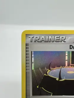 Pokemon TCG Drake’s Stadium 72/108 Power Keepers Reverse Holo Stamped LP - Image 2