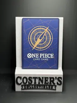 Trafalgar Law (Illustration Box Vol.6) P-093 One Piece Promotion Cards English - Image 2