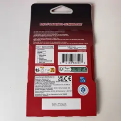5x OP-13 Carrying On His Will Sleeved Blister Booster Pack Brand New - Image 2