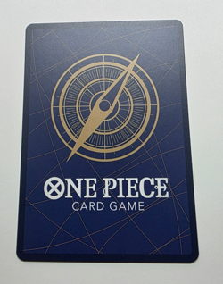 One Piece Boa Hancock ST03-013 Full Art Foil Promo English NM - Image 2
