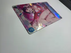 One Piece Boa Hancock ST03-013 Full Art Foil Promo English NM - Image 3