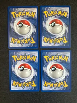 Pokemon TCG Vintage Rare Lot - Team Rocket Returns, Fire Red & Leaf Green - LP - Image 2