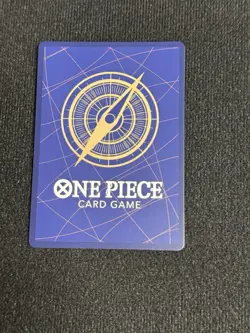 Trafalgar Law (Illustration Box Vol.6) P-093 One Piece Promo Card English Foil - Image 2