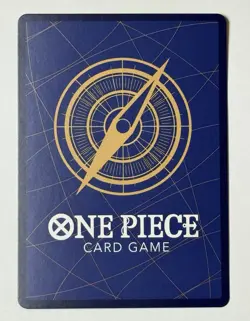 2024 One Piece Oct-Dec Event Charlotte Pudding OP03-112 Winner Foil Card English - Image 2