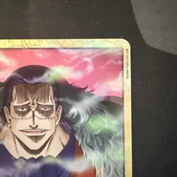 DisappointedU Crocodile OP14-099 Premium Card Collection Vol 6 Alt Art - Image 3