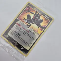 Pokemon Card - Factory Sealed Gold Star Greninja Celebrations 25th Anniversary - Image 2