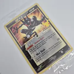 Pokemon Card - Factory Sealed Gold Star Greninja Celebrations 25th Anniversary - Image 5