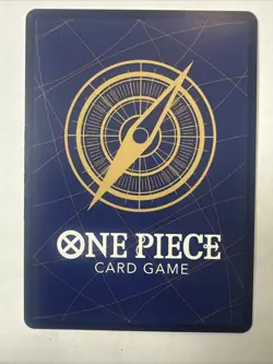 One Piece TCG Portgas D. Ace OP13‑119 Alt Art SEC Carrying on His Will - Image 2