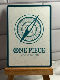 One Piece Carrot FOIL DON!! | PRB02 One Piece the Best - ENG NM - Image 2