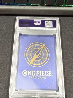 2024 One Piece ST17 EN Boa Hancock #004 PSA 10 GEM MINT - Image 2