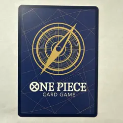 ONE PIECE Card Game: Donquixote Rosinante Character Card- *OP04-119* *FOIL* - Image 2