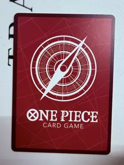 Roronoa Zoro OP01-001 L 25th Anniversary Premium Collection Japanese One Piece - Image 2