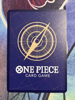 One Piece CCG Royal Blood (OP10): Cavendish (OP10-045) - Image 2