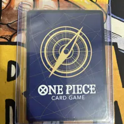 • Baby 5 • OP12-112 Alt Art Holo Premium Card Collection Promo One Piece TCG NM - Image 2