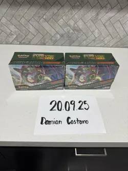 Pokemon Sword And Shield Evolving Skies Build & Battle Stadium Box (1 Available) - Image 1