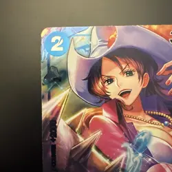 ALVIDA - OP01-064 - One Piece - Romance Dawn Common Box Topper Alt Art Parallel - Image 2