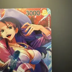 ALVIDA - OP01-064 - One Piece - Romance Dawn Common Box Topper Alt Art Parallel - Image 3