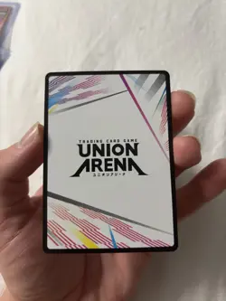 Union Arena: UEX01BT: BLEACH *Foil* Action Point Card (UEX01BT/BLC-2-AP03) Rukia - Image 4